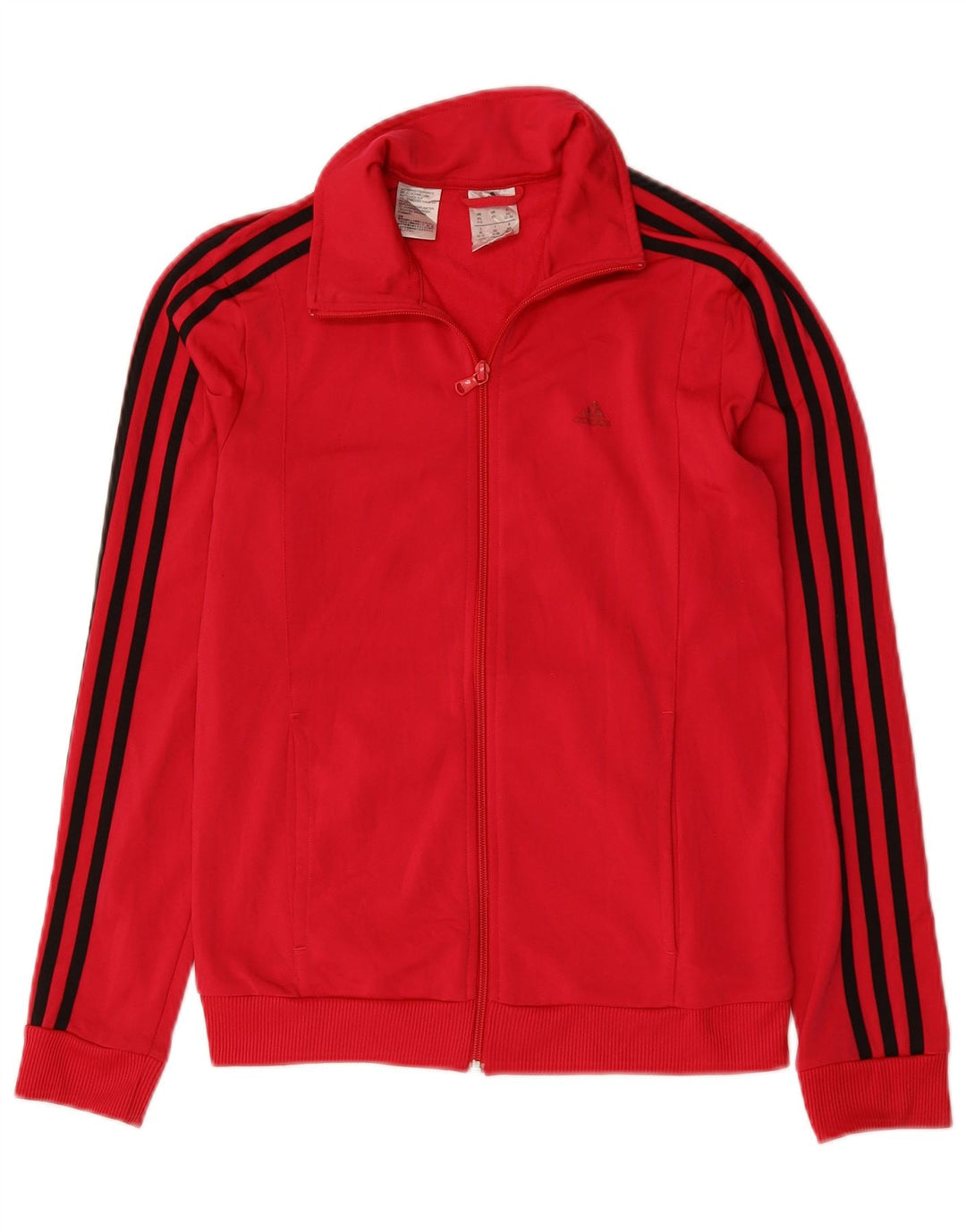 Γυναικεία αθλητική φόρμα Adidas Top Jacket UK 4/6 XS Pink Polyester
