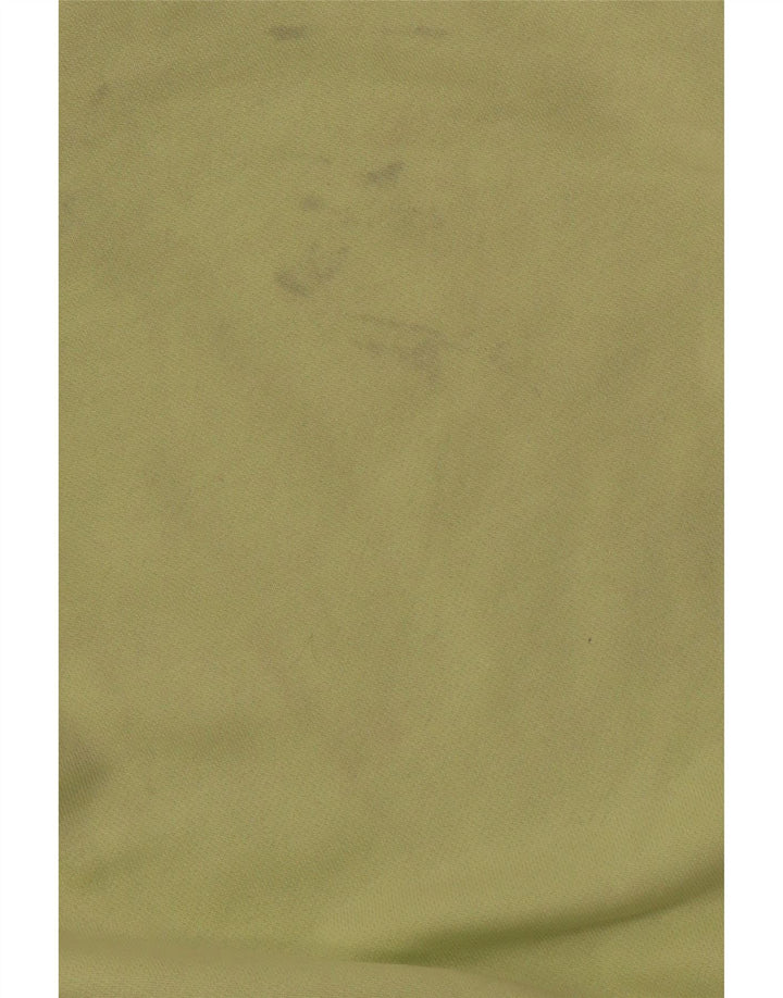 Ανδρικό φούτερ NIKE, μεσαίο πράσινο βαμβακερό