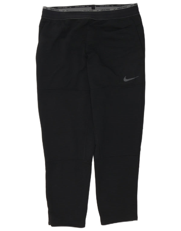 Ανδρική φόρμα Nike με γραφικό Dri Fit, μεγάλη μαύρη ρίγα