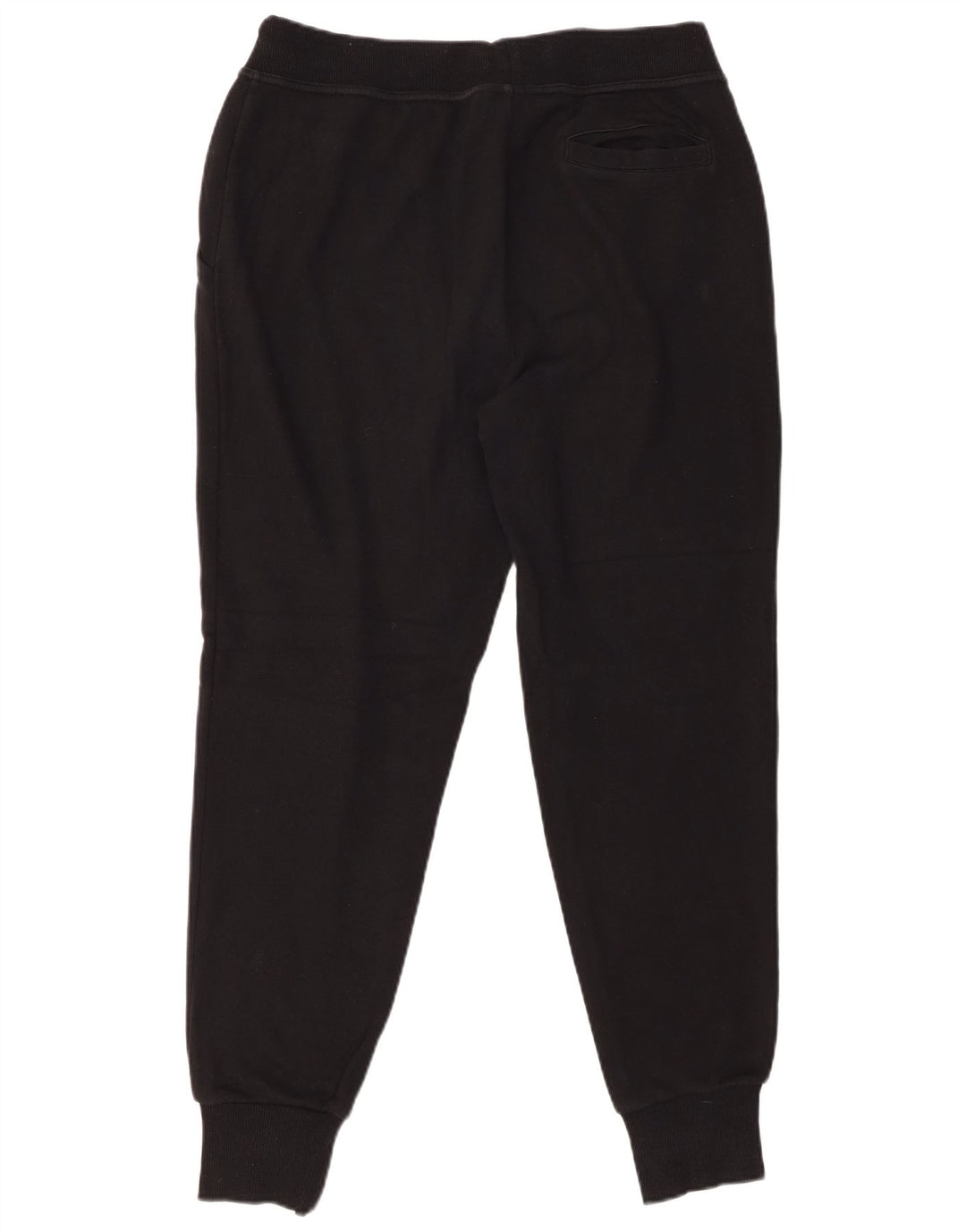 Γυναικεία αθλητική φόρμα FILA Παντελόνι Joggers UK 14 Medium Black Cotton