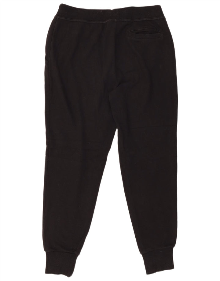 Γυναικεία αθλητική φόρμα FILA Παντελόνι Joggers UK 14 Medium Black Cotton