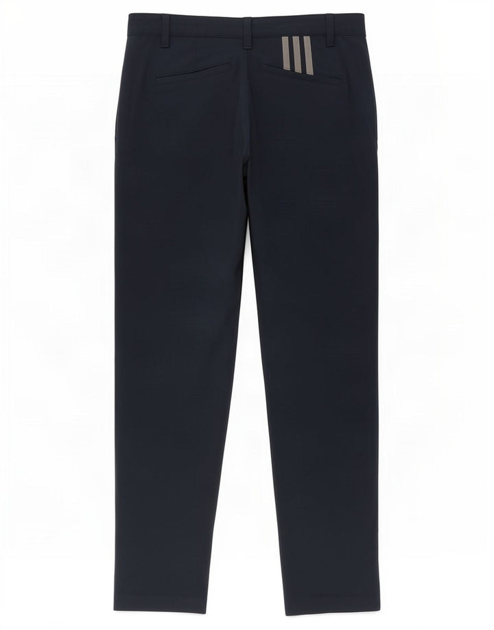 Ανδρικό παντελόνι Chino Adidas Slim W36 L30 Navy Blue Polyester