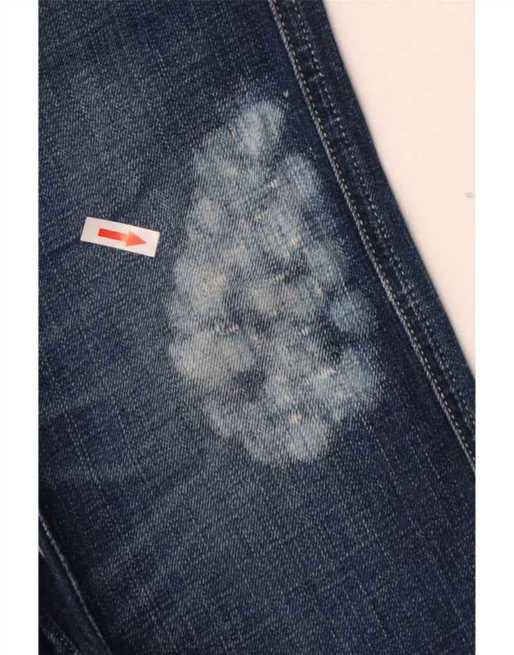 Diesel Ανδρικό Thaye Slim Jeans W31 L34 Μπλε βαμβακερό