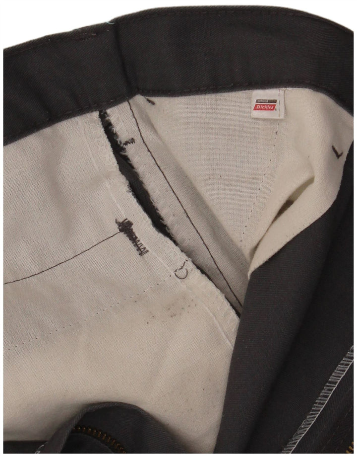 Ανδρικό σορτς Chino Dickies W40 XL Γκρι