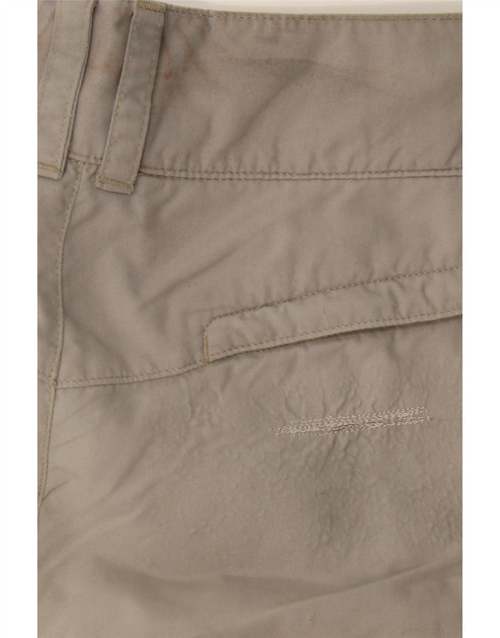 EIDER Mens Cargo Shorts 2XL W42 Grey Polyamide Vintage Eider and Second-Hand Eider from Messina Hembry 