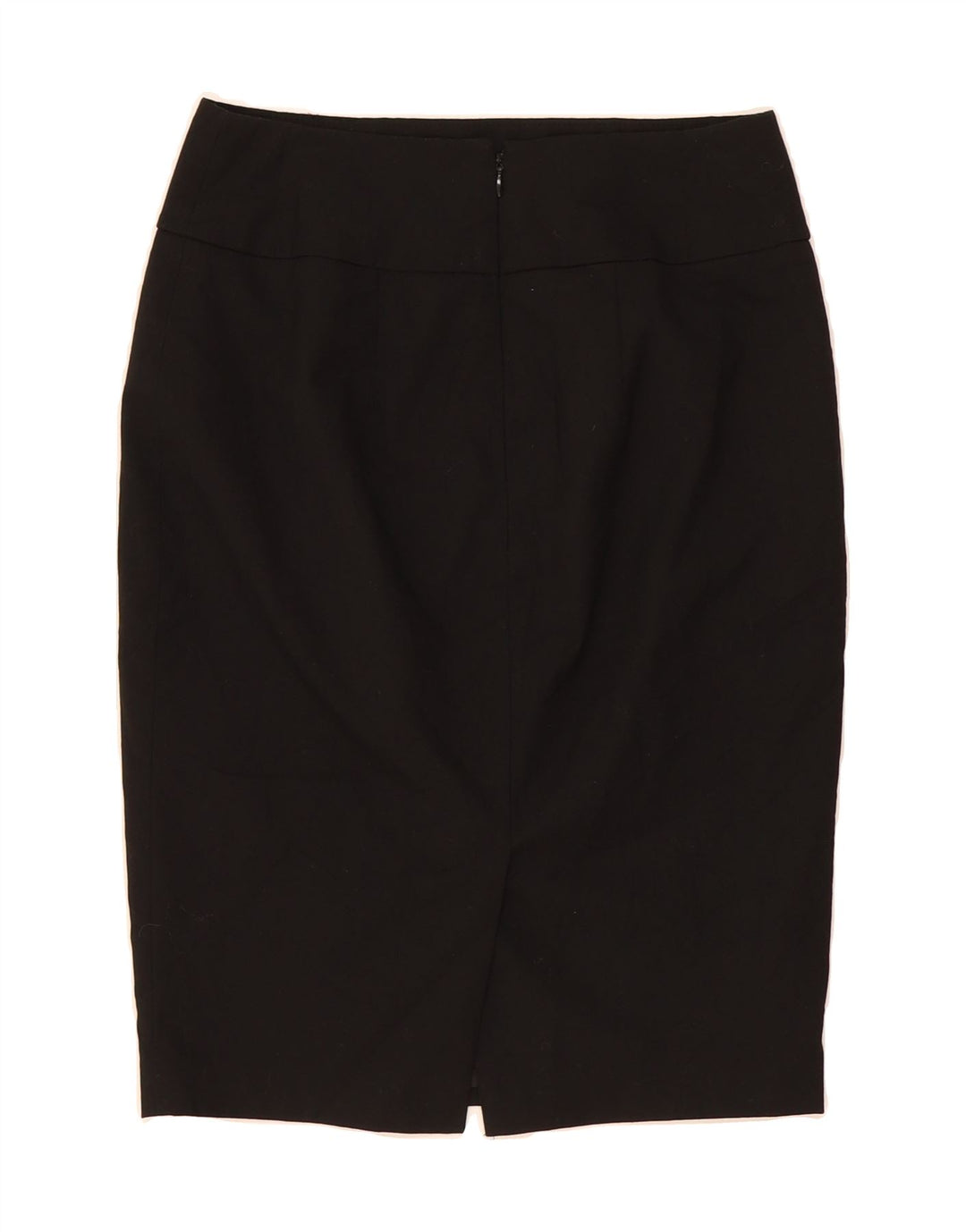 MOSSIMO Womens Pencil Skirt US 4 Small W28  Black Polyester Vintage Mossimo and Second-Hand Mossimo from Messina Hembry 