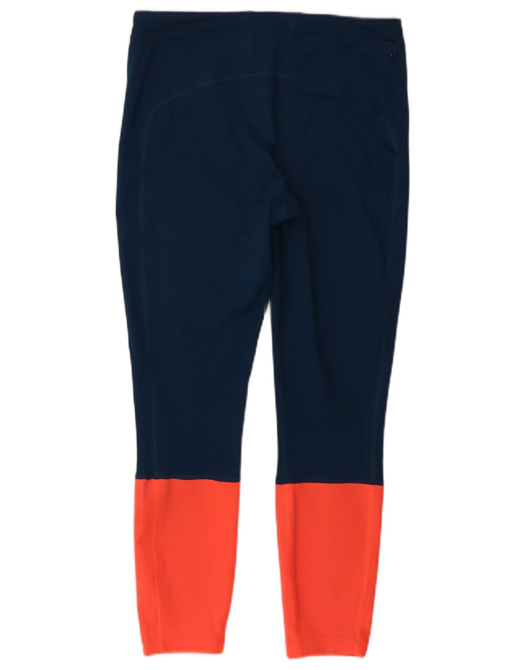 Γυναικείο κολάν Asics UK 14 Medium Navy Blue