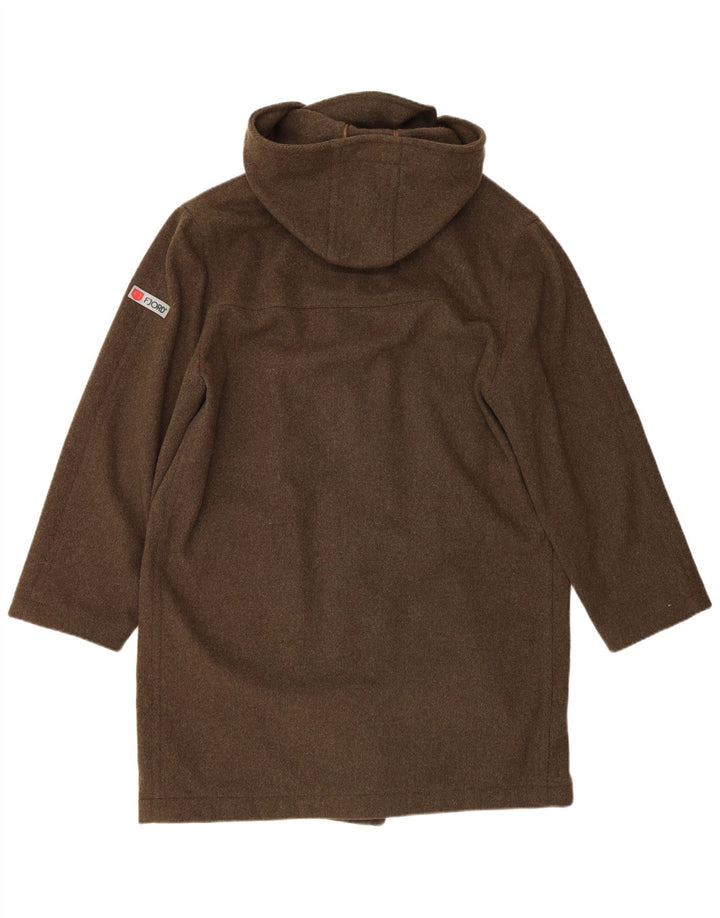 Fjord Ανδρική κουκούλα Duffle Coat IT 52 XL Khaki