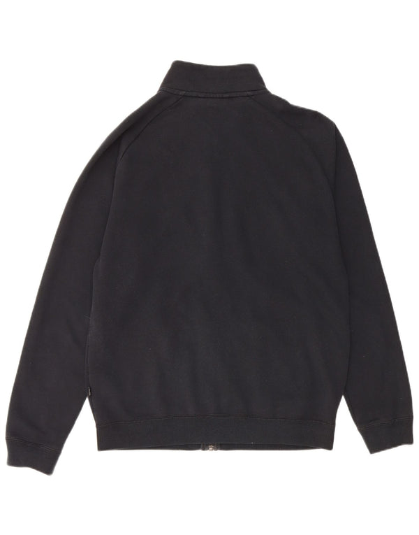 Ανδρική φόρμα PUMA Top Jacket Μικρό μαύρο βαμβακερό