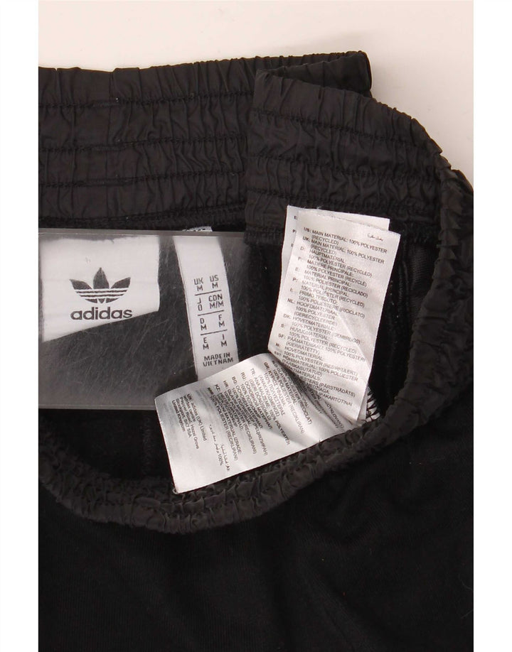 Ανδρική φόρμα Adidas Παντελόνι Joggers Μεσαίο Μαύρο Πολυεστέρα