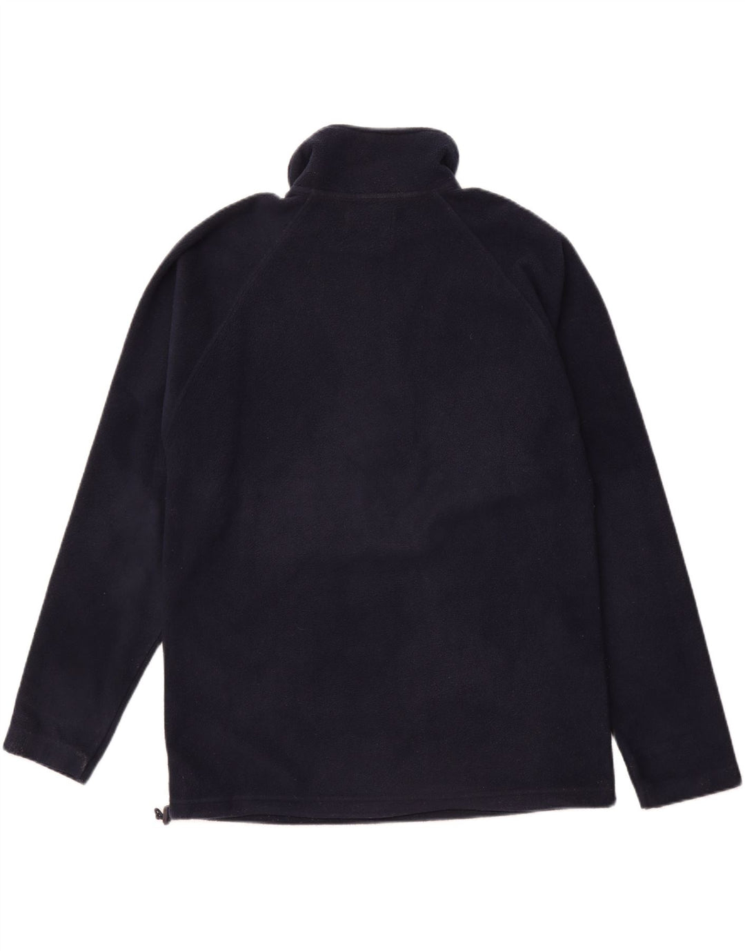 KAPPA Ανδρικό φερμουάρ με φερμουάρ Fleece Jumper Medium Navy Blue Polyester