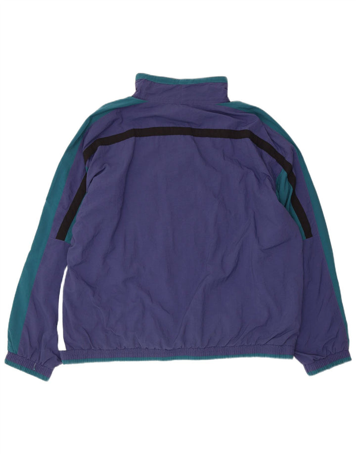 Ανδρική φόρμα Killtec Graphic Full Sports Large Blue Colorblock Polyamide
