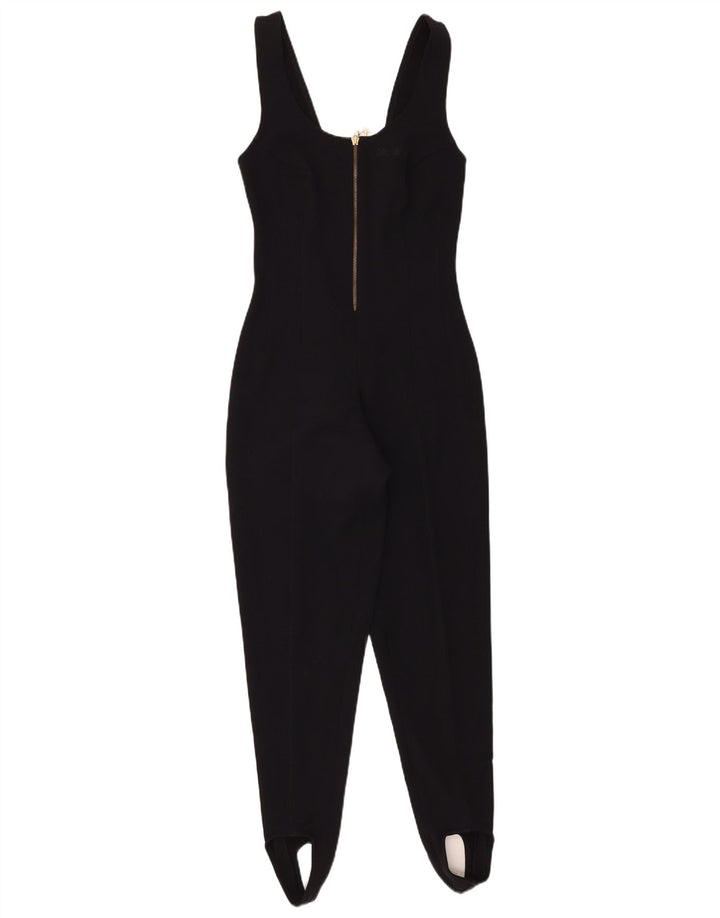 Colmar Γυναικεία Αμάνικη Ολόσωμη φόρμα IT 40 Small Black Nylon