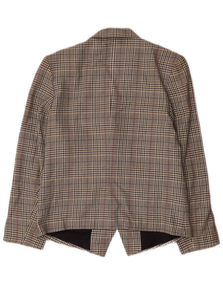 St. Bernard Γυναικείο σακάκι UK 12 Medium πολύχρωμο Houndstooth
