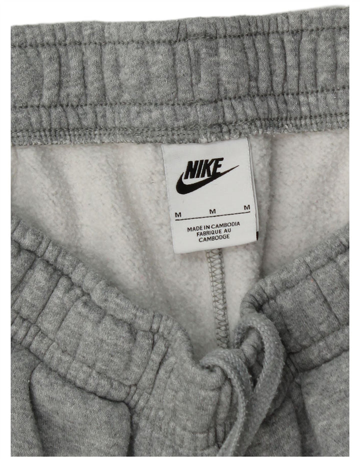 Ανδρική φόρμα NIKE Cargo Παντελόνι Joggers Μεσαίο γκρι βαμβακερό