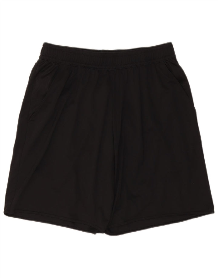 Ανδρικό σορτς ADIDAS Climacool Sport μεγάλο μαύρο πολυεστέρα