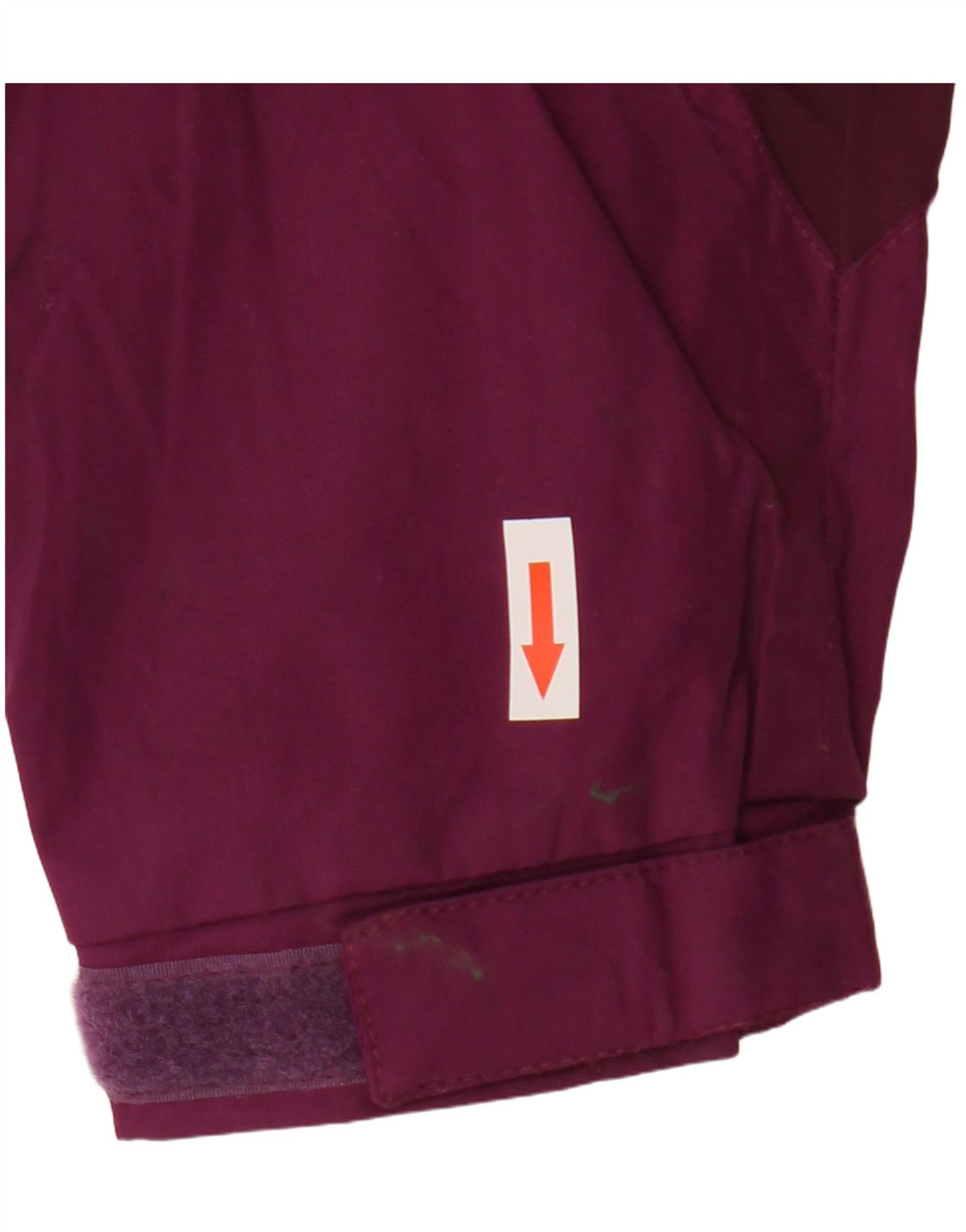 Mountain Warehouse Γυναικείο μπουφάν βροχής UK 16 Large Purple Colorblock Nylon