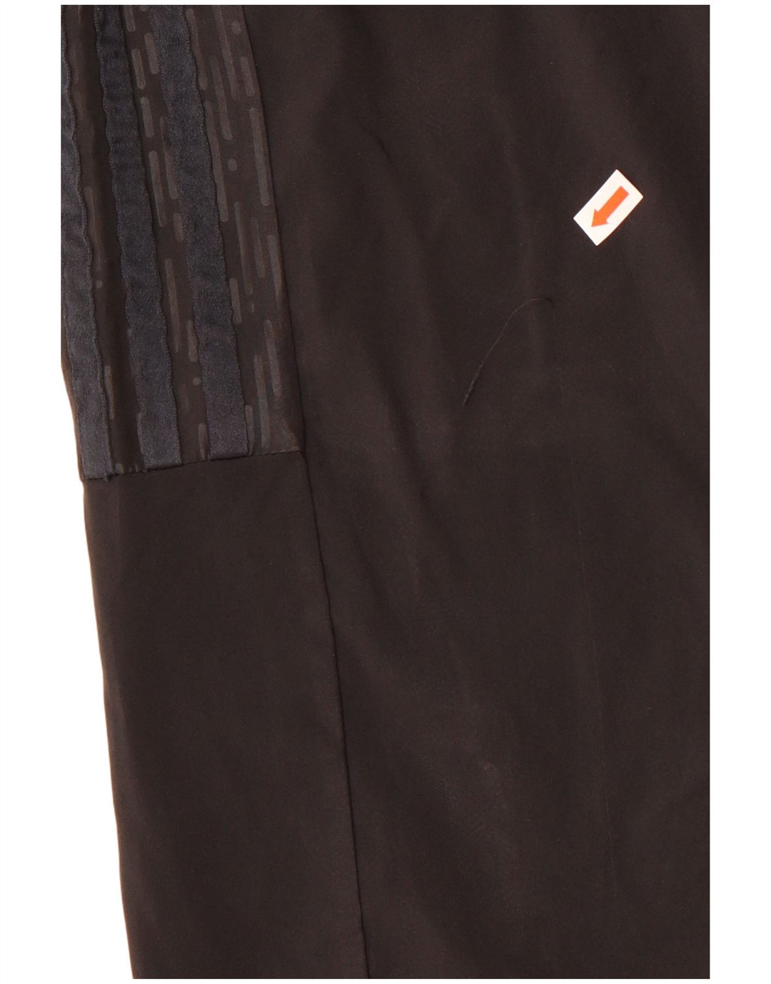 Παντελόνι αθλητικής φόρμας Adidas Boys Climacool 11-12 ετών μαύρο πολυεστέρα