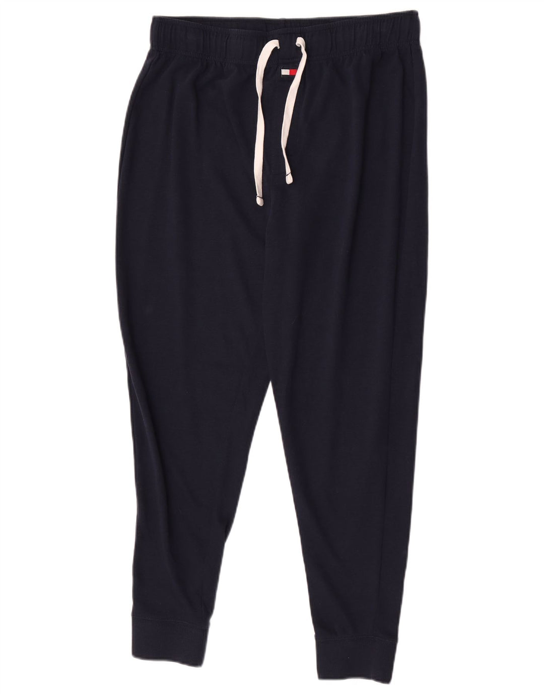 Ανδρική αθλητική φόρμα Tommy Hilfiger Παντελόνι Joggers Medium Navy Blue Cotton
