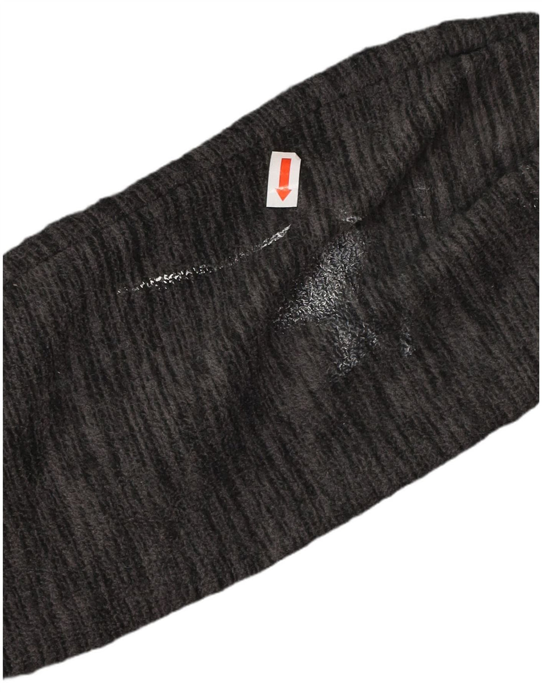 Ανδρικό μπουφάν MOUNTAIN WAREHOUSE Fleece UK 38 Medium Grey Polyester