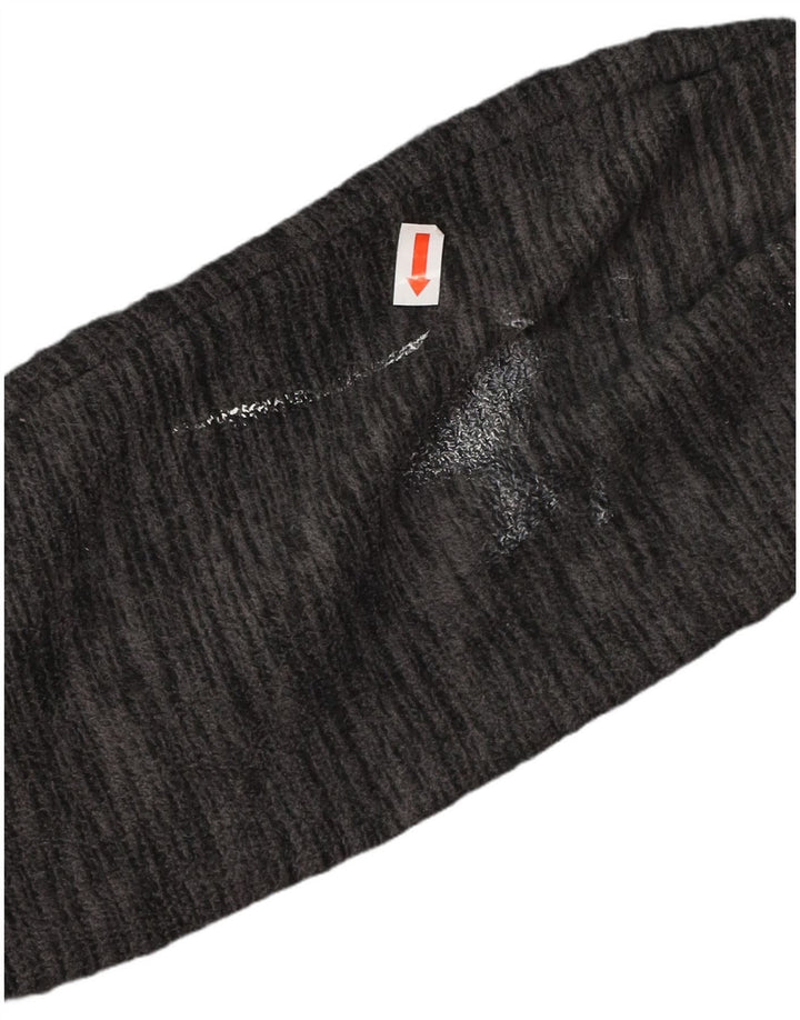 Ανδρικό μπουφάν MOUNTAIN WAREHOUSE Fleece UK 38 Medium Grey Polyester