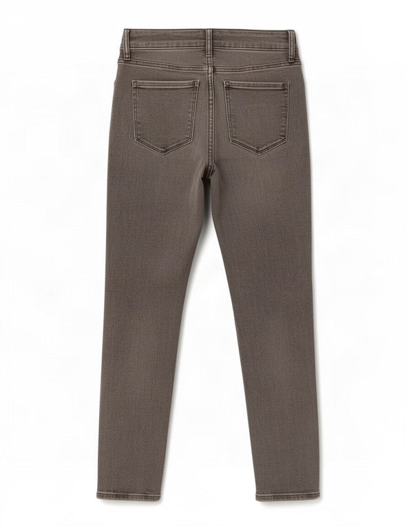 Ανδρικό τζιν Gap Standard Skinny W30 L30 Γκρι βαμβακερό