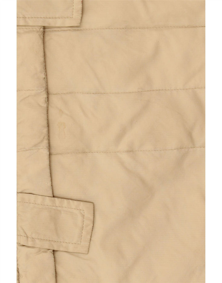 Colmar Γυναικείο μπουφάν με κουκούλα IT 44 Medium Beige Polyester