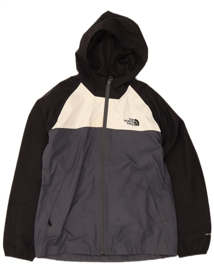 The North Face Boys Rain Jacket 14-15 Years XL Πολύχρωμο Colourblock