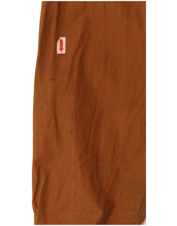 Vintage Γυναικείο Μπουφάν IT 44 Μεσαίο Καφέ