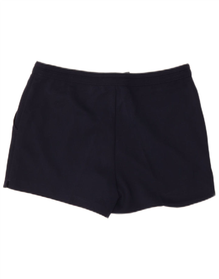 SERGIO TACCHINI Ανδρικό σορτς Chino IT 52 XL W34 Navy Blue Polyester