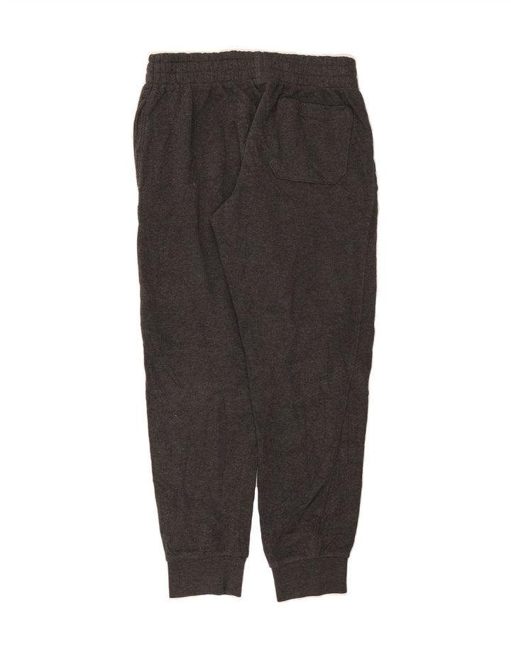 UMBRO Womens Tracksuit Trousers Joggers UK 16 Large  Grey Polyester Vintage Umbro and Second-Hand Umbro from Messina Hembry 