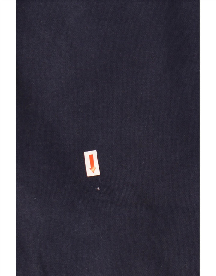 Ανδρική αθλητική φόρμα Nike Παντελόνι Joggers μεσαίο μπλε βαμβακερό