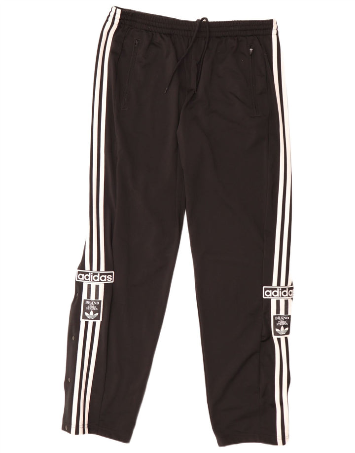 Ανδρική φόρμα Adidas Graphic Παντελόνι XL Μαύρο Πολυεστέρα