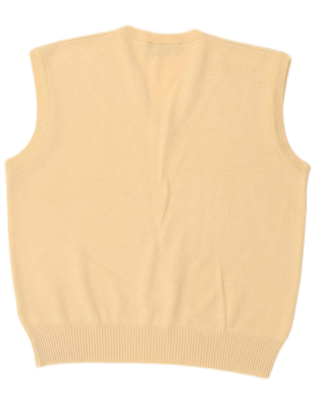 Breidhof Ανδρικό γιλέκο Tank Top Large Beige