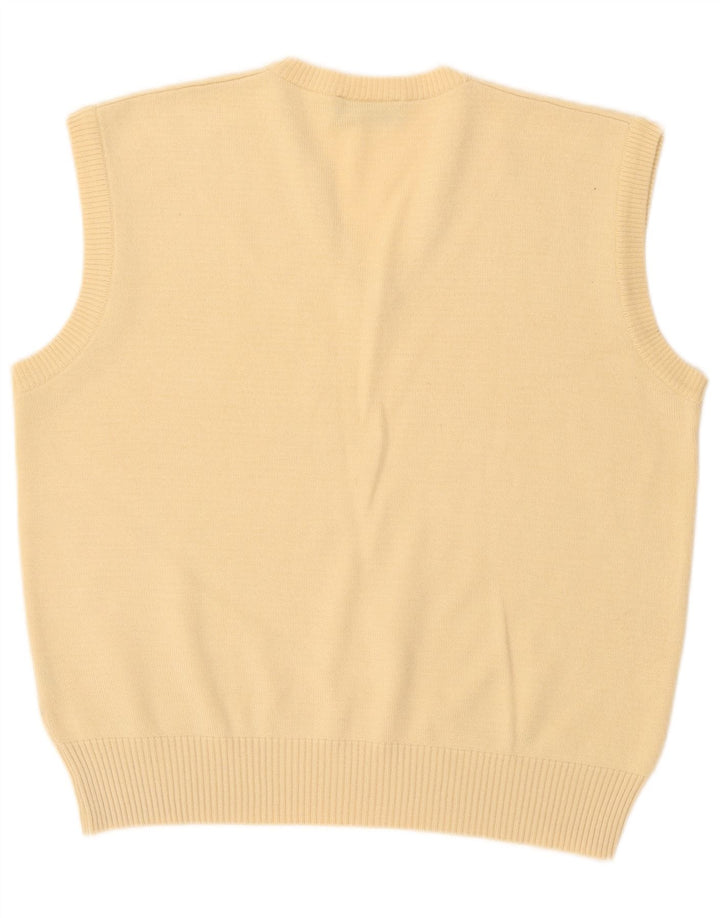 Breidhof Ανδρικό γιλέκο Tank Top Large Beige