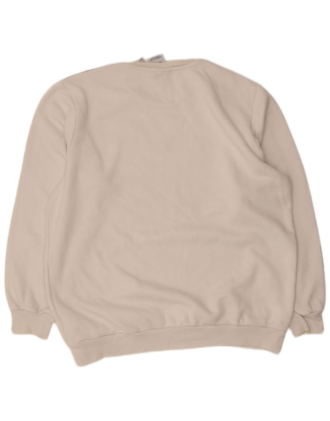 Ανδρικό φούτερ Adidas Jumper XL Λευκό βαμβακερό
