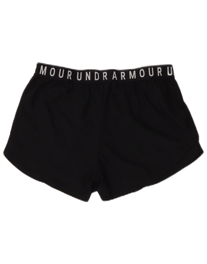 Γυναικείο αθλητικό σορτς UNDER Armour Heat Gear Graphic UK 14 Large Black