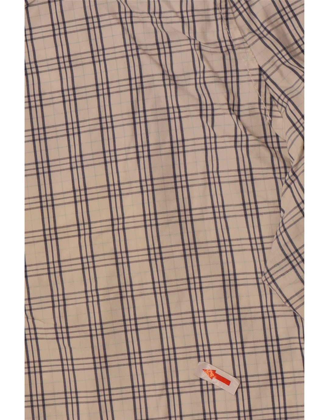 Ανδρικό σορτς Chino Marina Yachting IT 50 Large W36 White Check