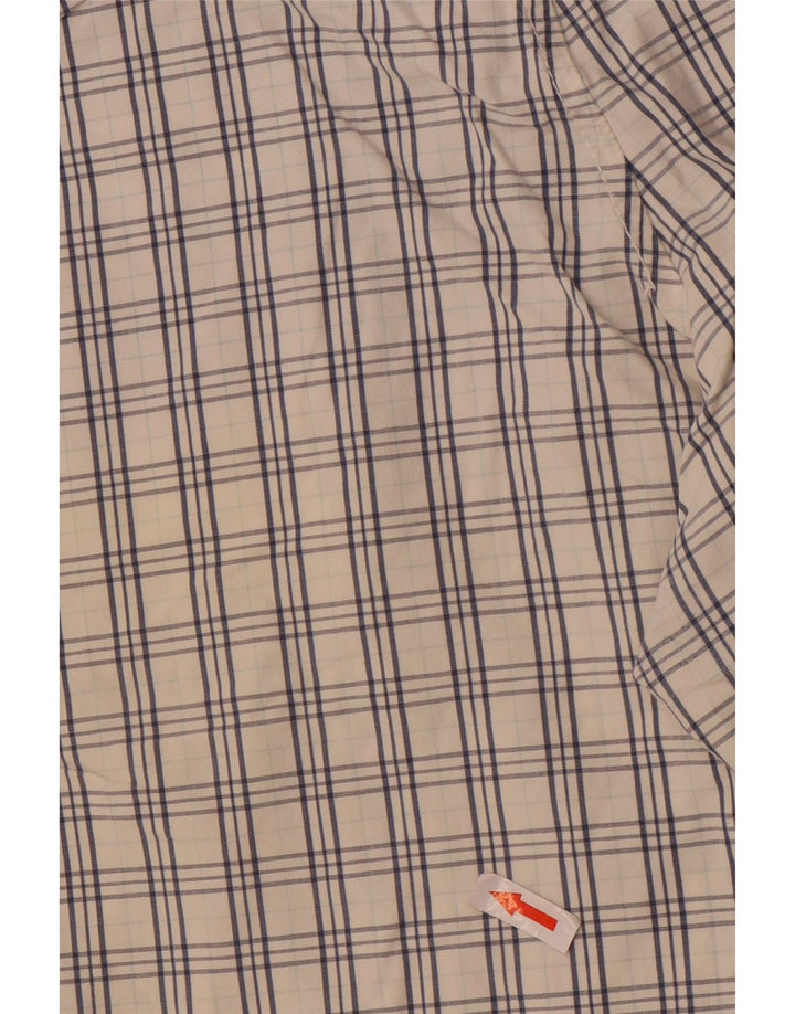 Ανδρικό σορτς Chino Marina Yachting IT 50 Large W36 White Check