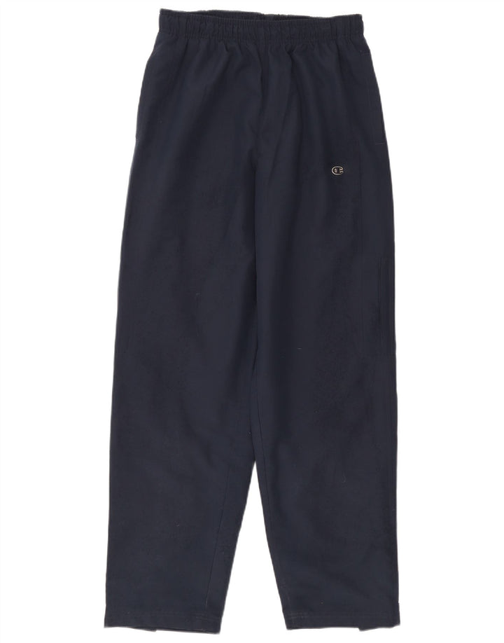 Ανδρικό παντελόνι Champion Windbreaker Μικρό Navy Blue Polyester