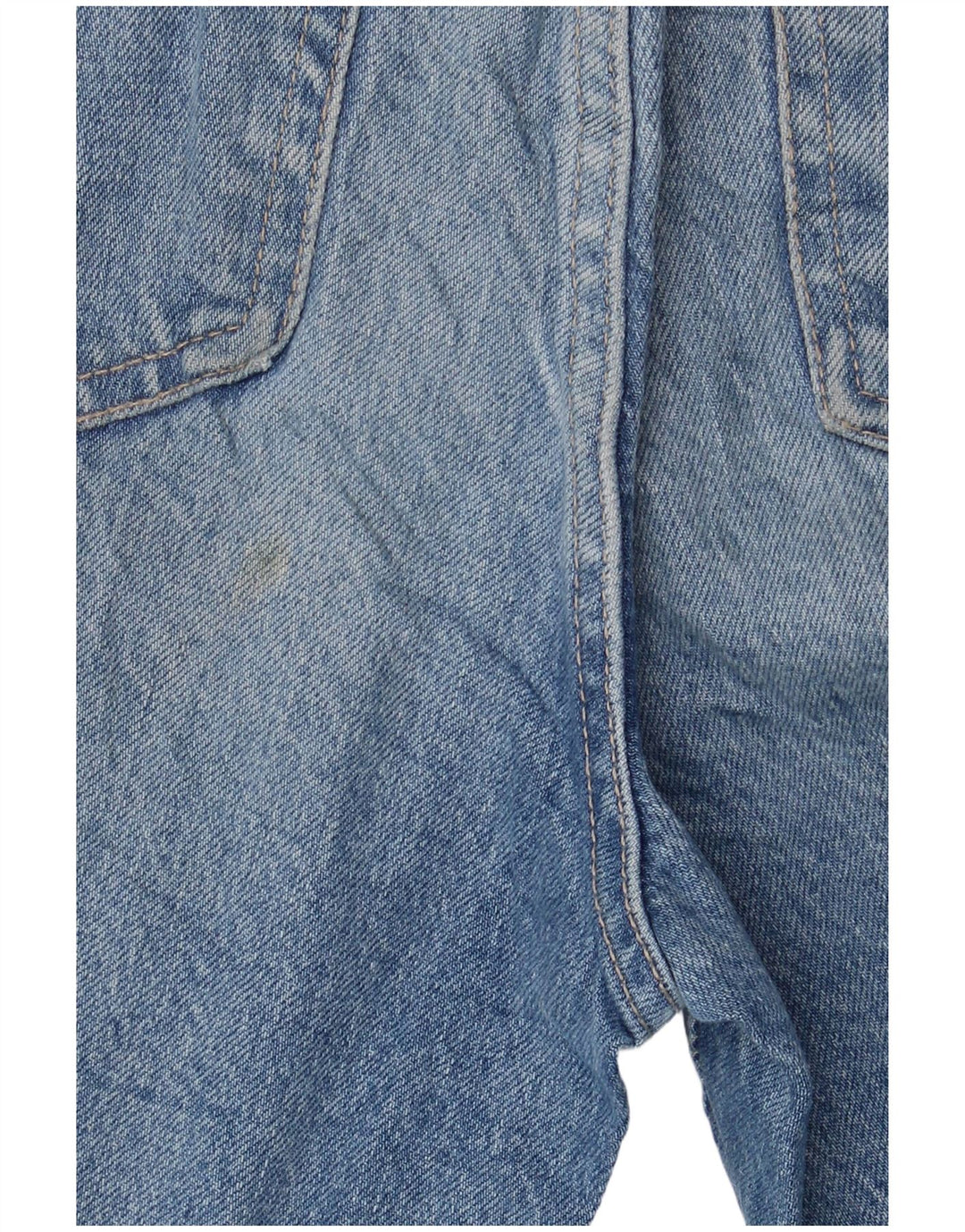 Zara Γυναικείο Straight Jeans EU 40 Medium W30 L31 Blue