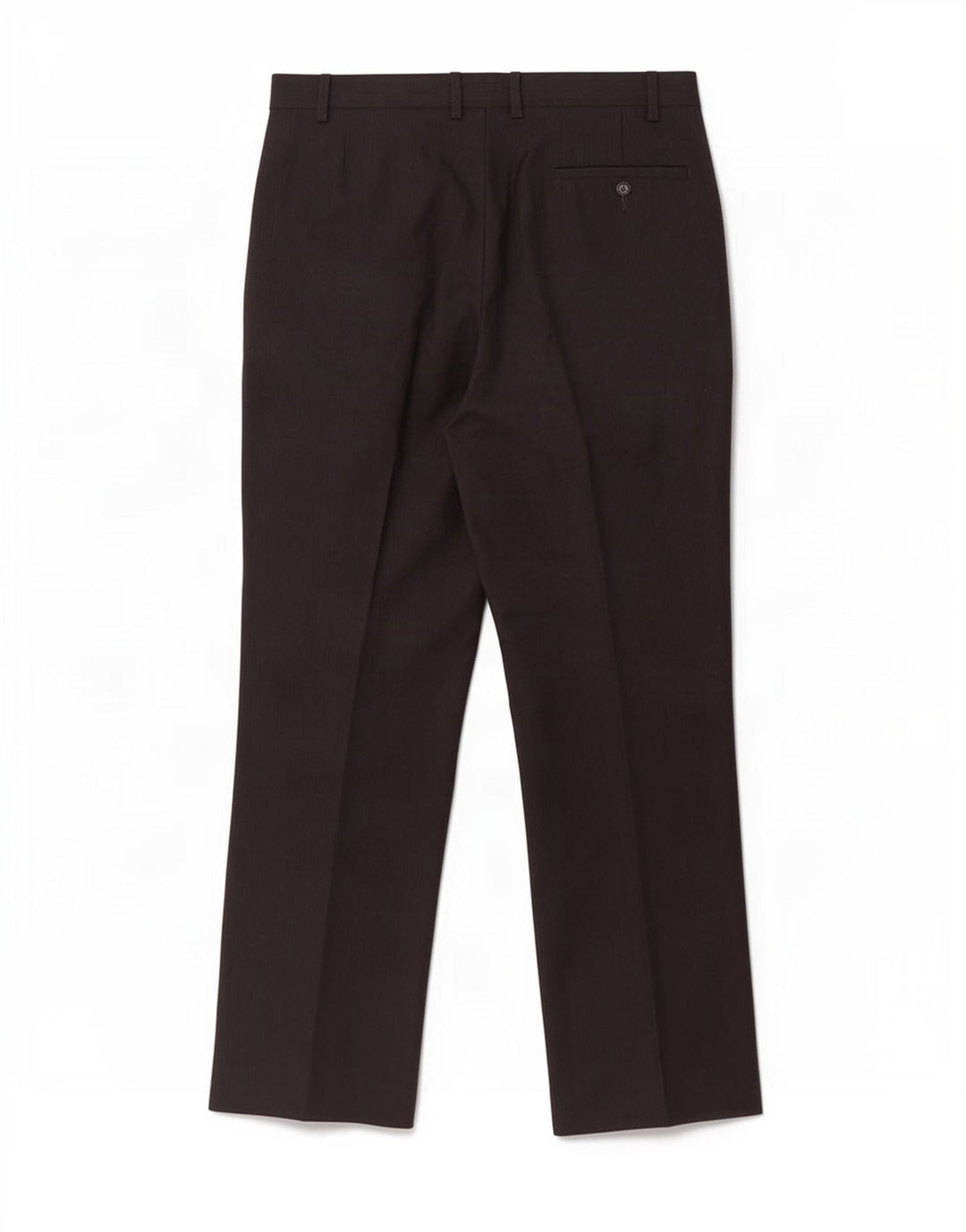 Ανδρικό ίσιο παντελόνι Marks & Spencer W38 L33 Navy Blue Polyester