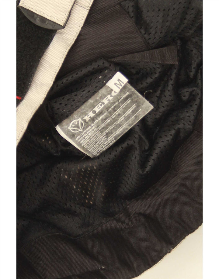 Ανδρικό μπουφάν Aprilia Graphic Racer UK 38 Medium Black Colorblock Polyester