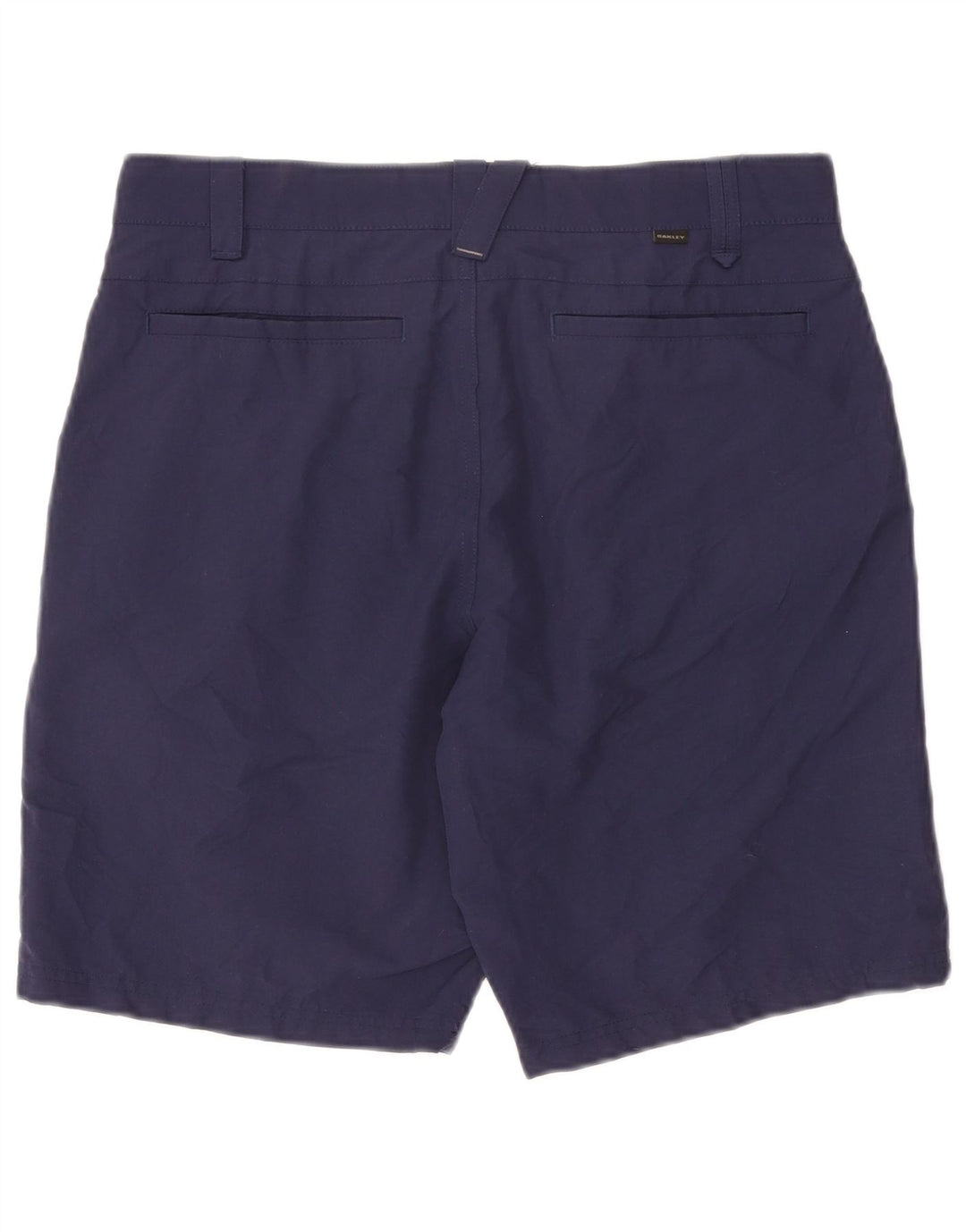 Ανδρικό σορτς Chino Oakley W32 Medium Navy Blue