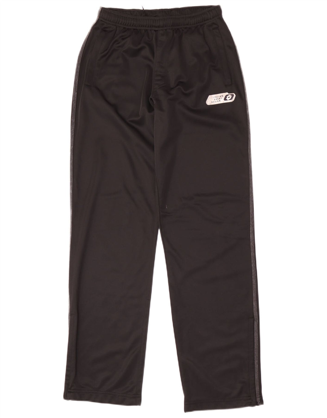 Ανδρική φόρμα Lotto Παντελόνι Small Black