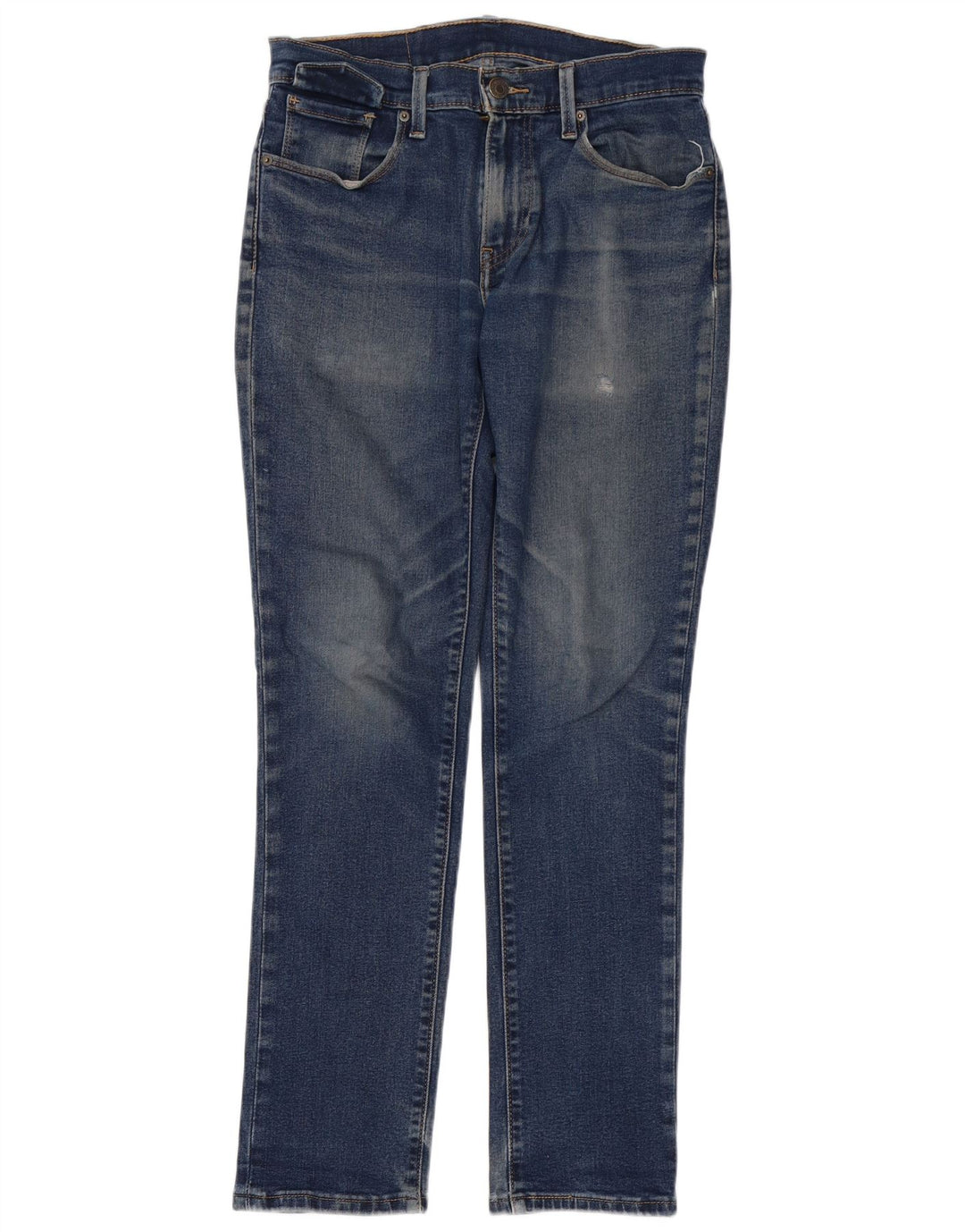 LEVI'S Ανδρικό 511 Slim Jeans W30 L32 Μπλε Βαμβακερό