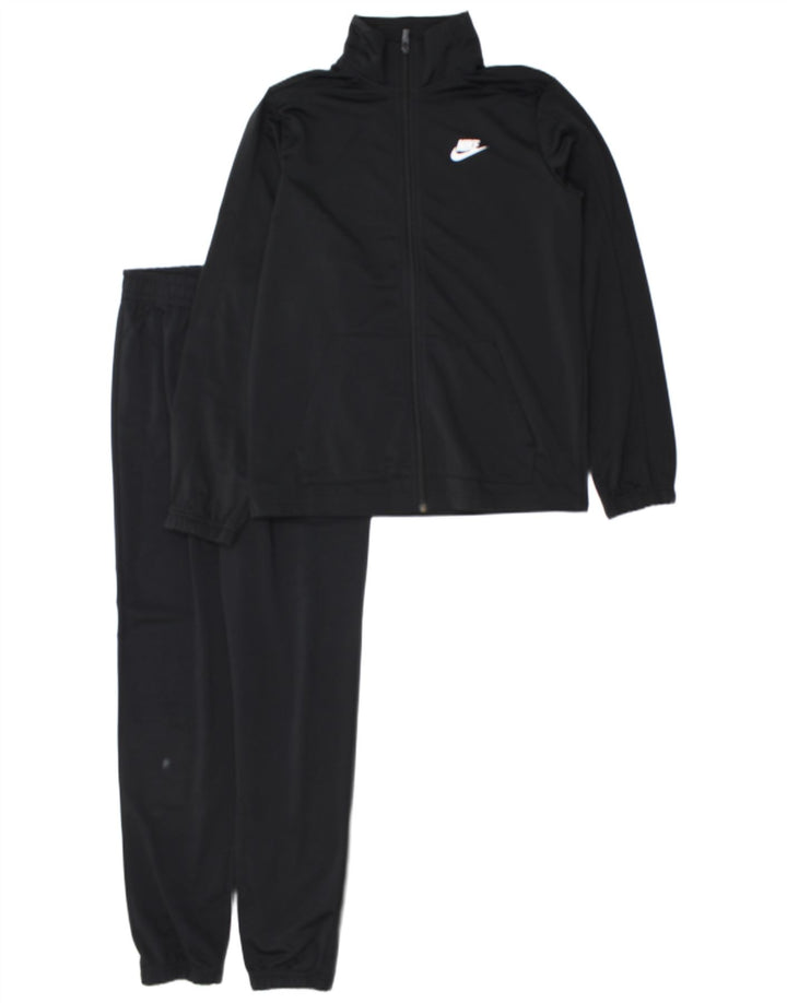 Φόρμα Nike Boys Graphic Full 13-14 Years XL Μαύρο Πολυεστέρας
