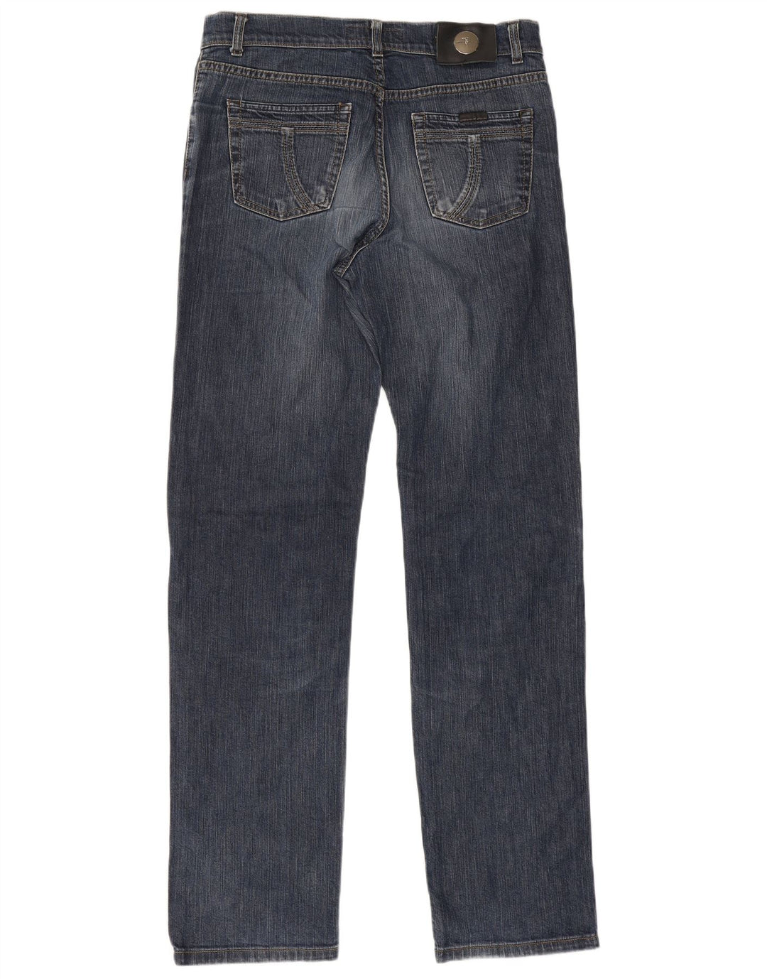 Ανδρικό τζιν Trussardi ίσιο W34 L33 Μπλε