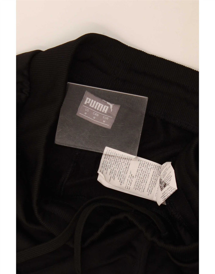 Ανδρική φόρμα Puma Παντελόνι Joggers Μεσαίο Μαύρο Πολυεστέρα