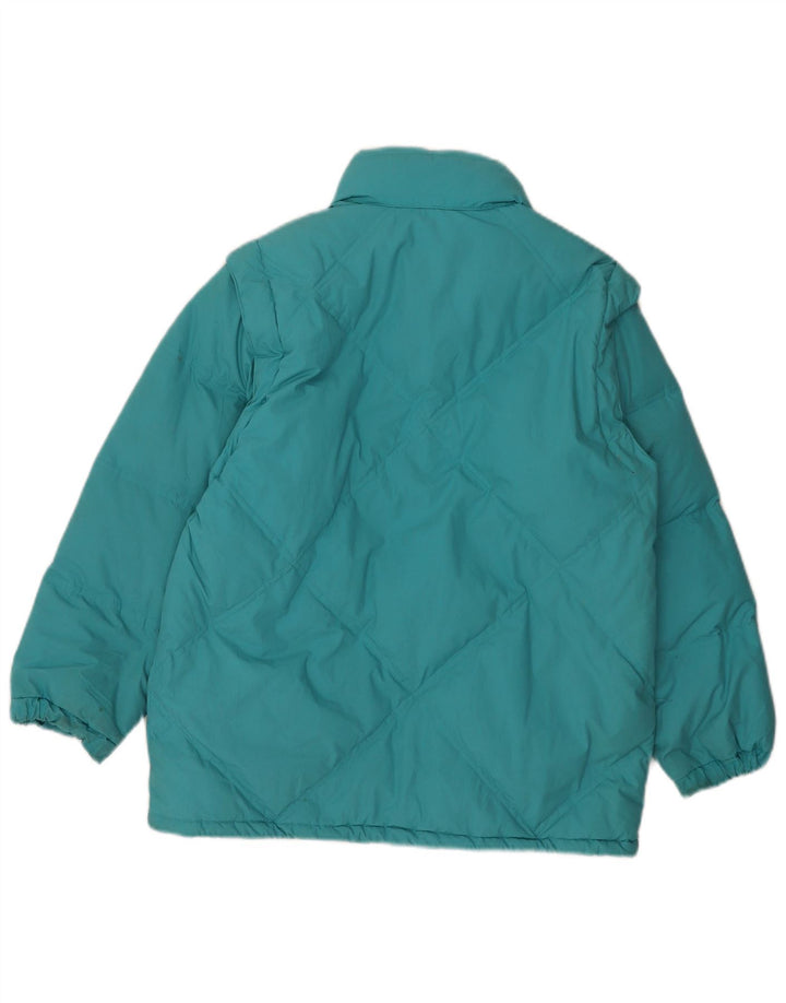 Ανδρικό μπουφάν Lotto UK 36 Small Blue